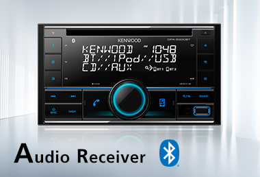 Audio Receiver