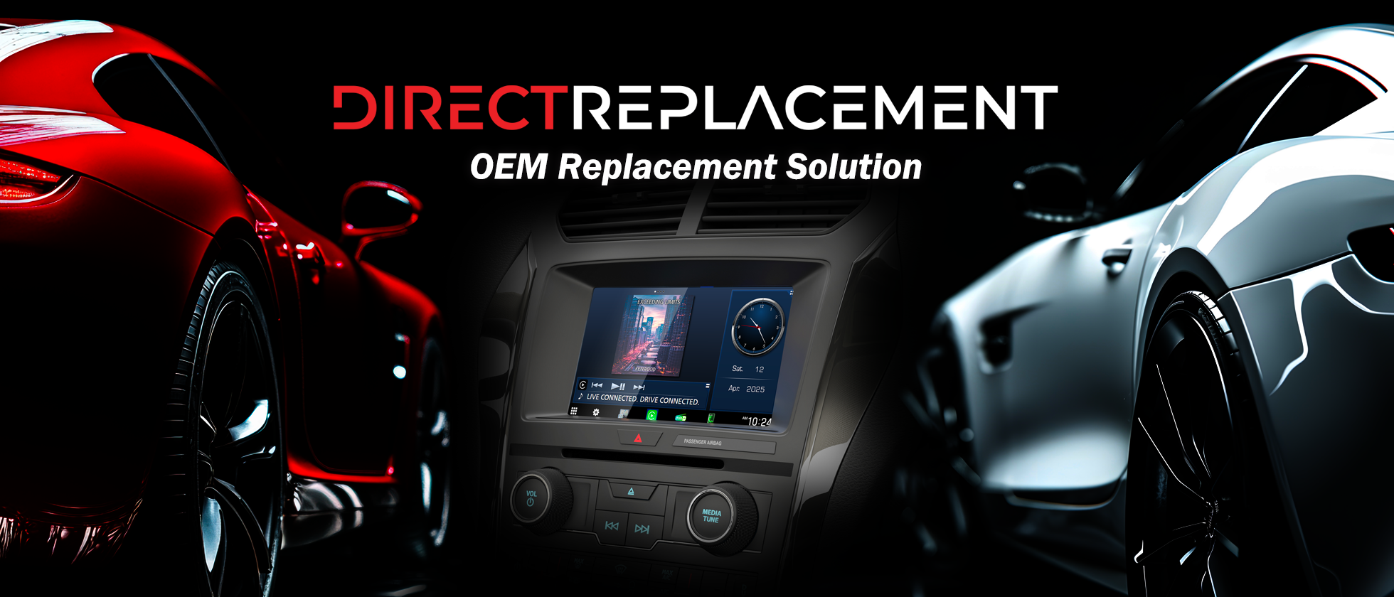 DIRECT REPLACEMENT OEM Replacement Solution