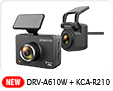 DRV-A610W KCA-R210