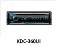 KDC-360UI