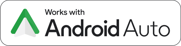 Works with Android Auto
