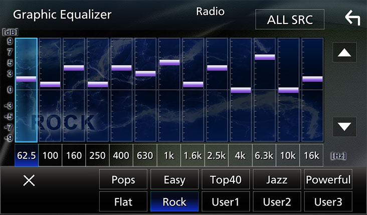 Graphic Equalizer