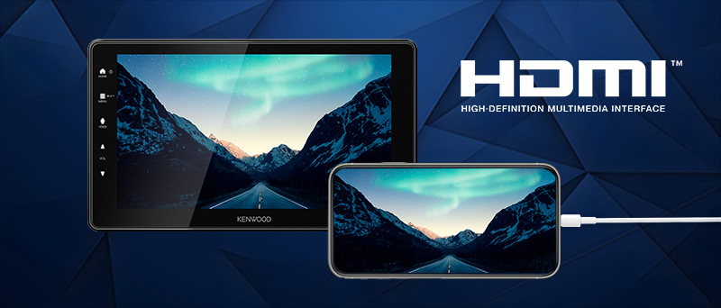 HDMI