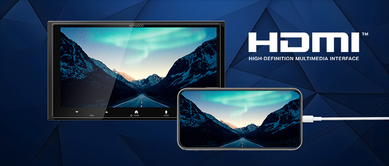 HDMI
