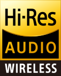 Hi-Res AUDIO WIRELESS