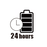 24 hours