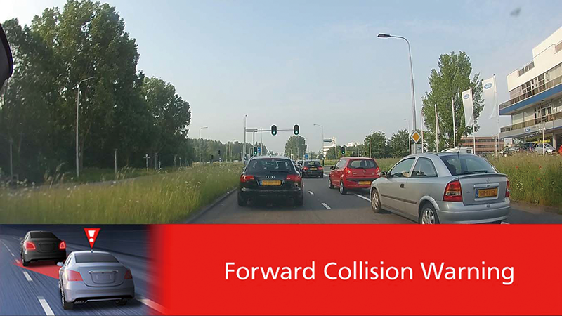 Forward Collision Warning