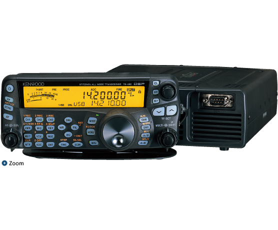 HF/50MHz Transceiver TS-480HX/480SAT