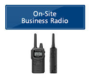 On-Site Business Radios