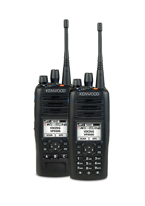 Viking VP5000 Portable Radio