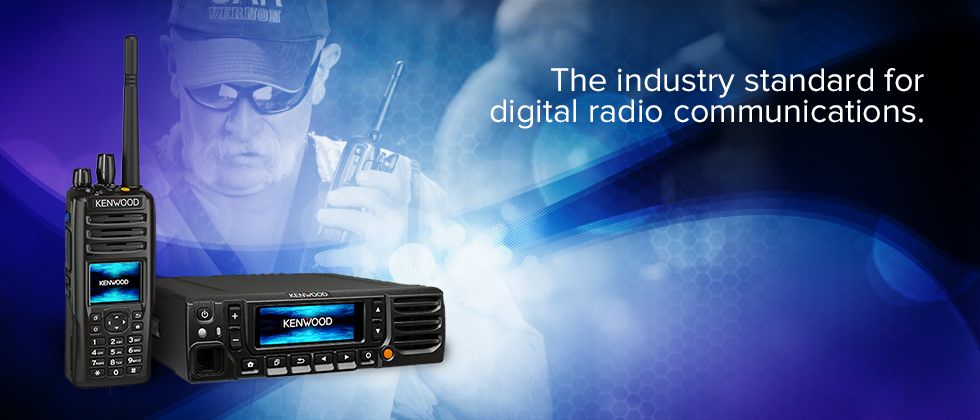 NEXEDGE Digital Radios