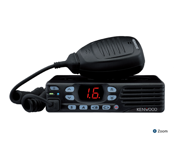 VHF/UHF DMR Portable Radio