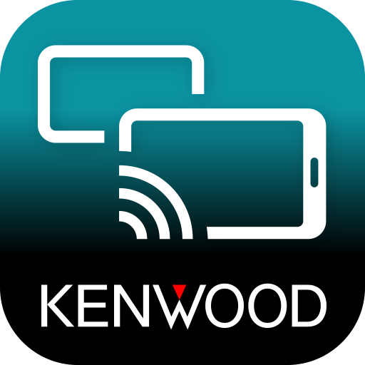 KENWOOD Screen Control