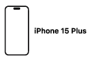 iPhone 15 Plus