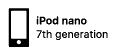 iPod nano (7th generation)