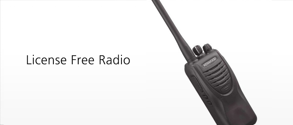 License Free Radio