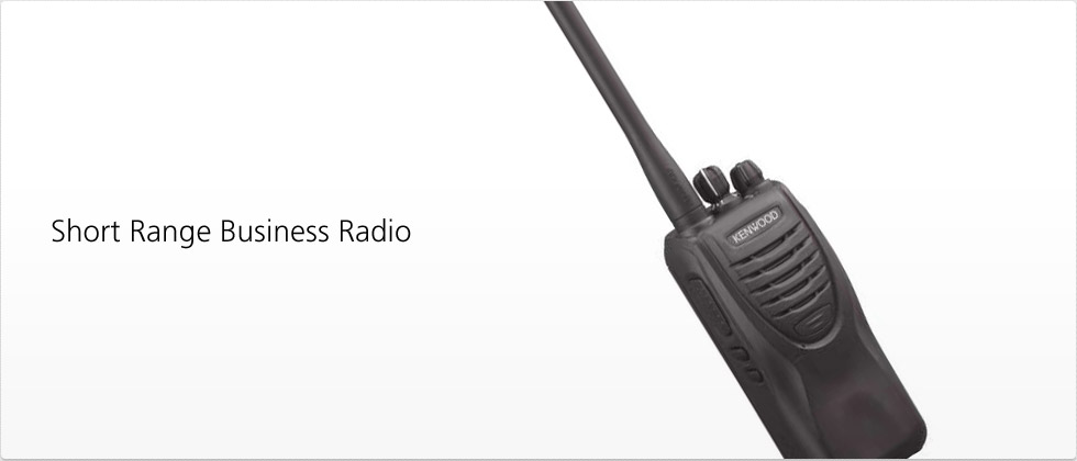 Short Range Business Radio