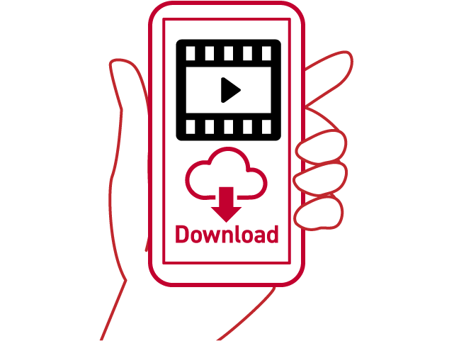 駐車録画映像の確認・ダウンロード