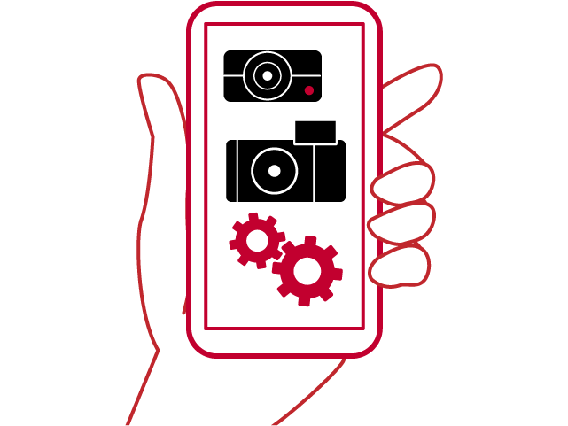 駐車録画の設定変更