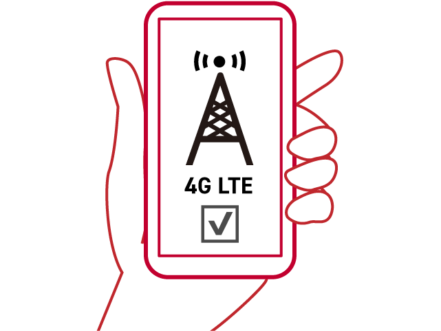 nanoSIMのAPN登録・変更