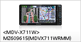 <MDV-X711W>MZ609615(MDVX711WRMM)