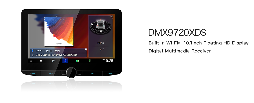 DMX9720XDS