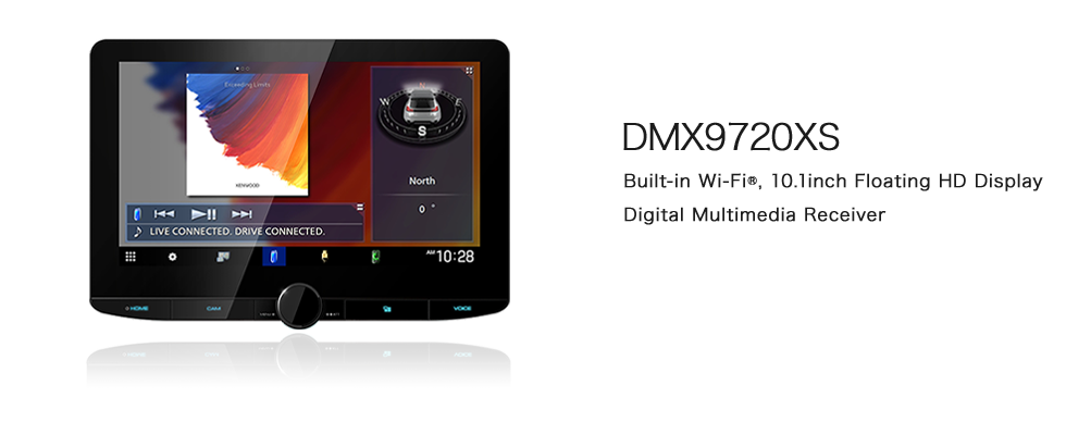 DMX9720XS