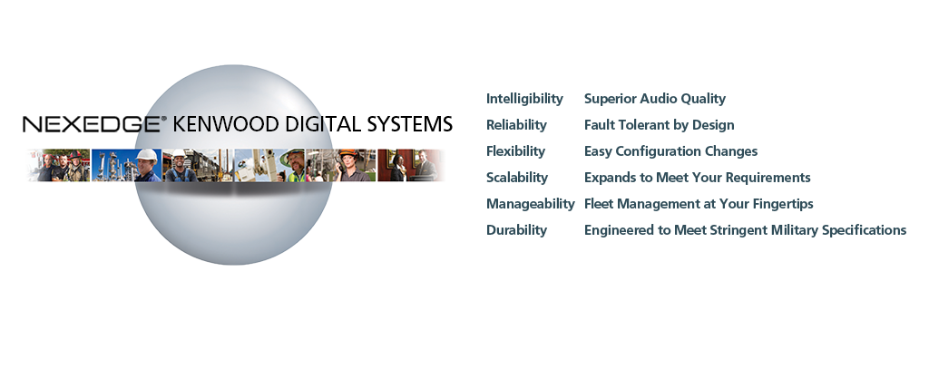 NEXEDGE KENWOOD DIGITAL SYSTEMS