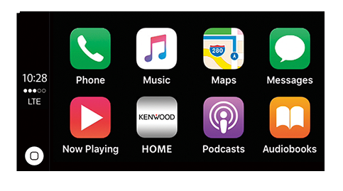 Apple CarPlay