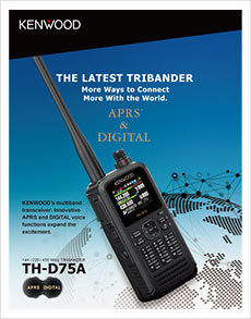 TH-D75A