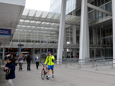 London Bridge Station