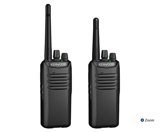 VHF/UHF DMR Portable Radio