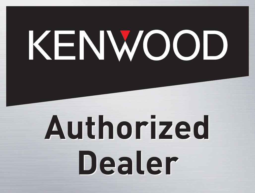 KENWOOD Authorized Dealer