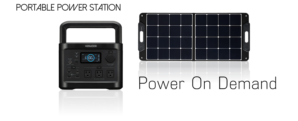 Portable Power Station