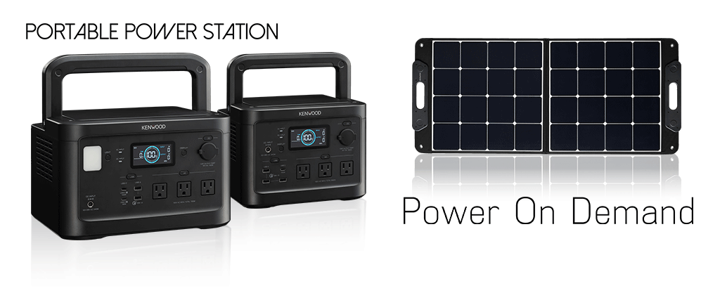 Portable Power Station