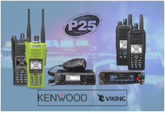 P25 KENWOOD VIKING