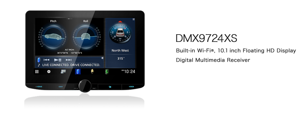 DMX9724XS